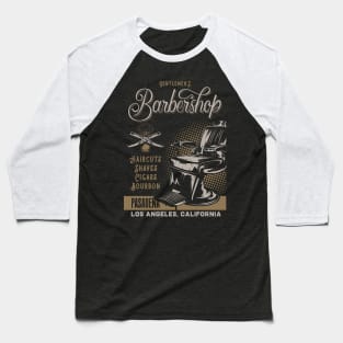 The Barbershop Baseball T-Shirt